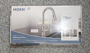 Moen Cadia Pulldown Kitchen Faucet - Stu's Home Improvement Outlet