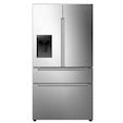 Mora 26 Cu.Ft 4 Door French Door Refrigerator with Ice & Water Dispenser