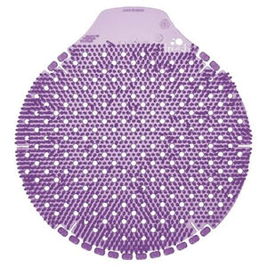 Fresh Products TWDS - F - 006I036M - 11 Tidal Wave 0.42 oz Urinal Screen - Purple (6/Box) - Stu's Home Improvement Outlet
