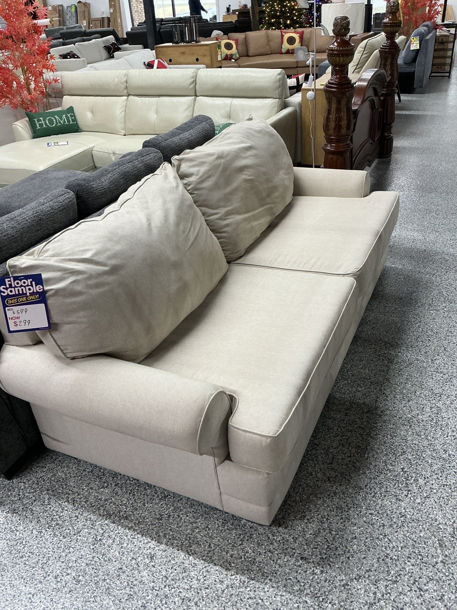 Used Couch - Stu's Home Improvement Outlet