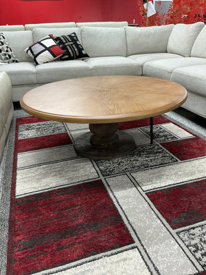 Round Coffee Table - Stu's Home Improvement Outlet