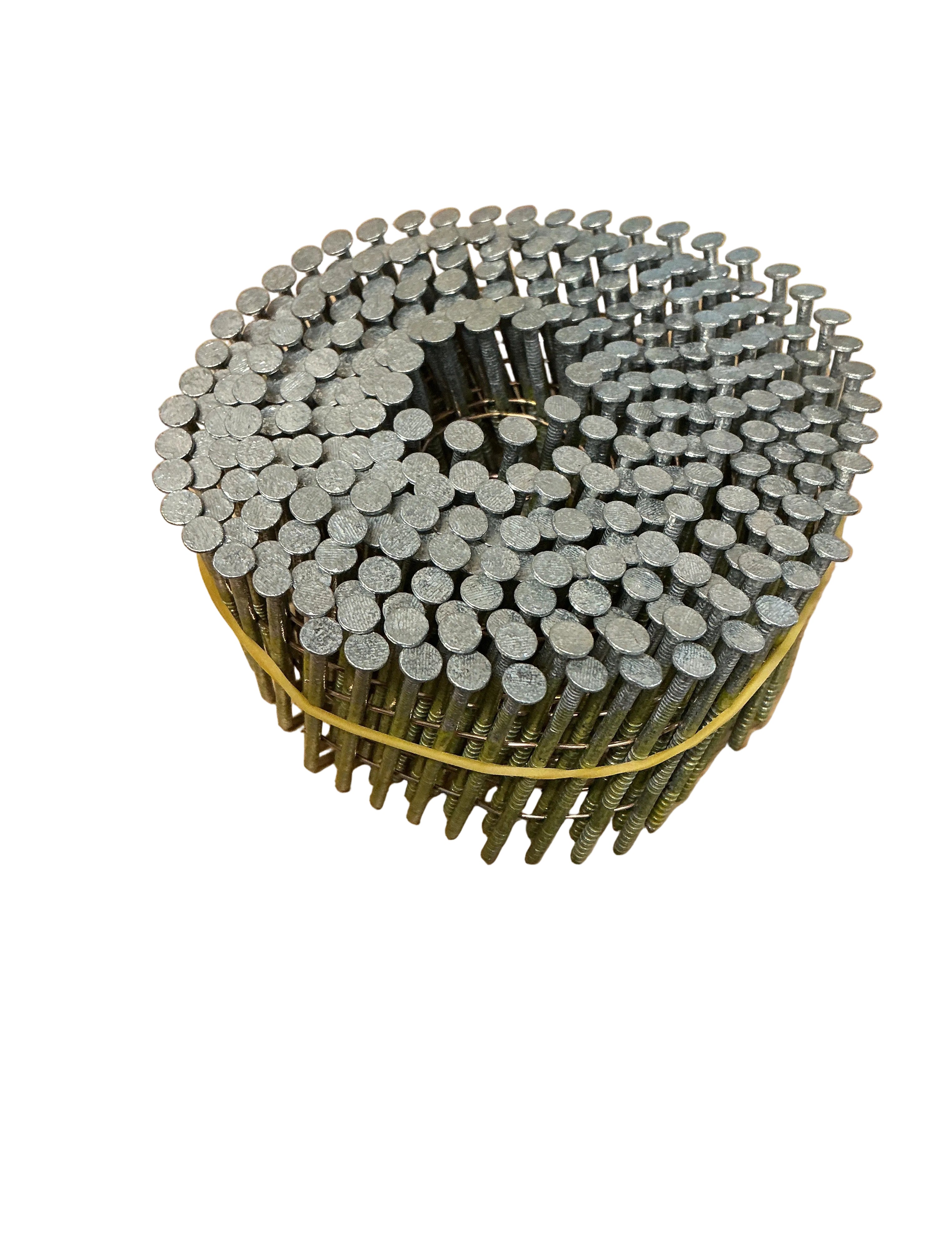 Metal Coil Ring Shank Nails