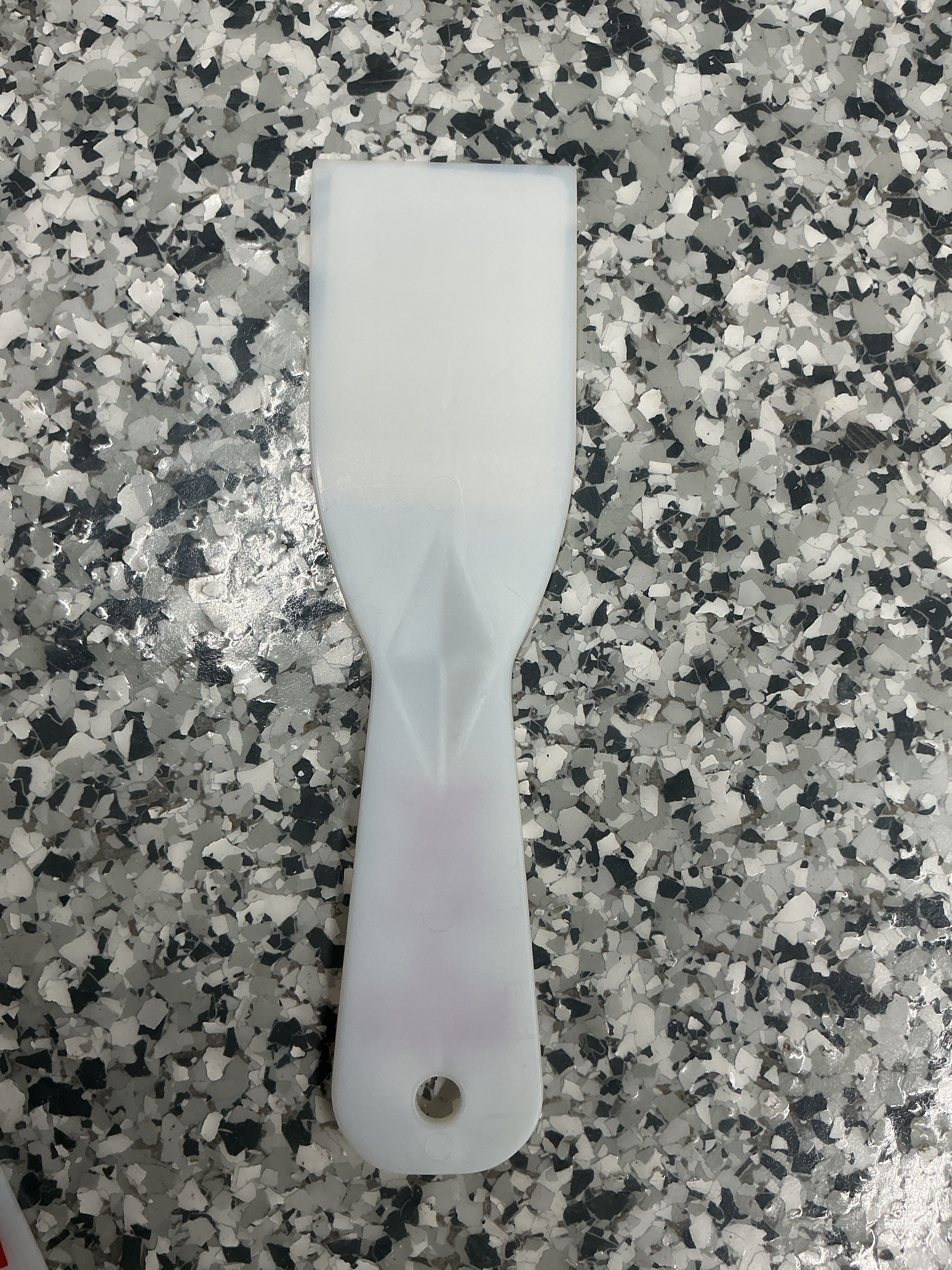 2 in Plastic Putty Knife