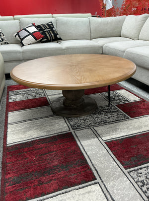 Round Coffee Table - Stu's Home Improvement Outlet