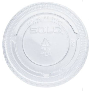 2500 Solo 4 oz Container lid - Stu's Home Improvement Outlet