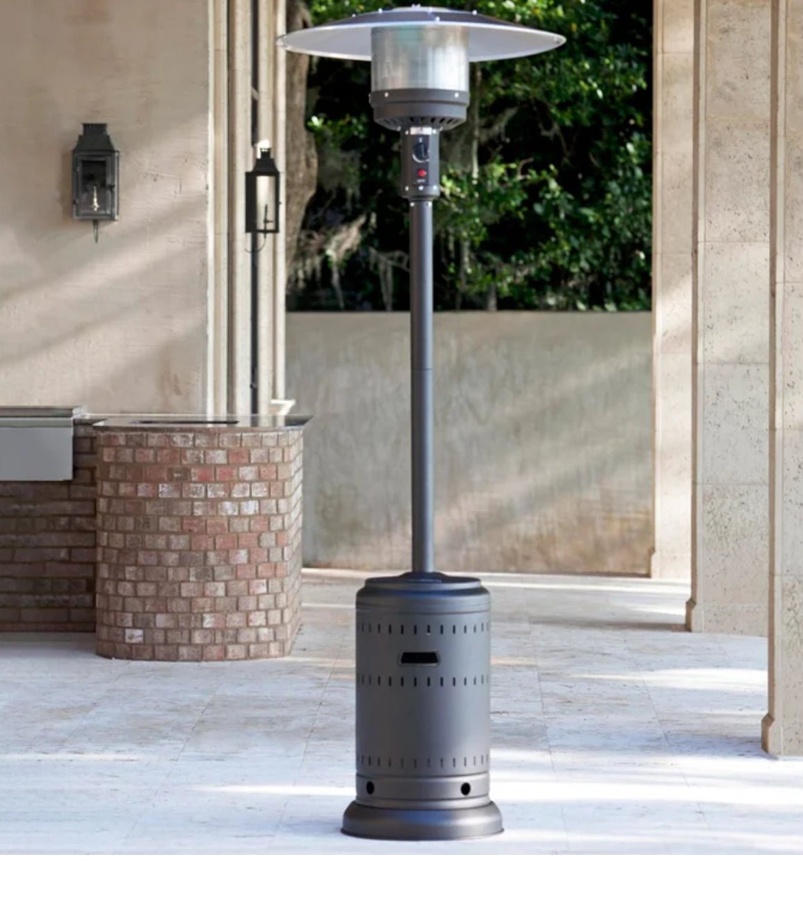 Fire Sense Patio Heater - Stu's Home Improvement Outlet