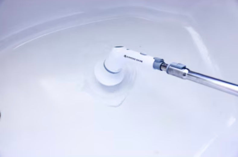 Diamond Shine Spin Scrubber