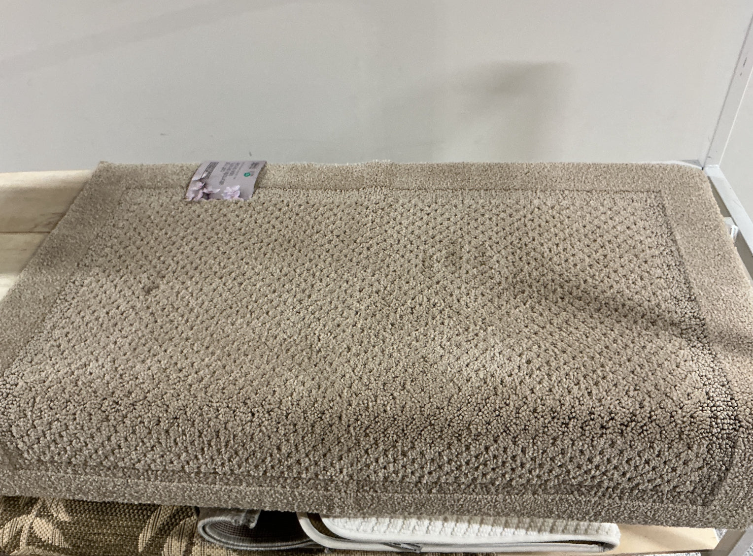 Purely Indulgent 24 in bath mat