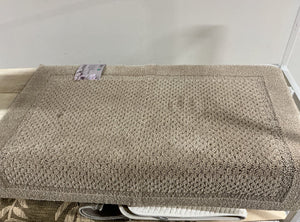 Purely Indulgent 24 in bath mat - Stu's Home Improvement Outlet