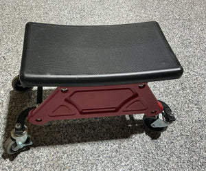 Powerbuilt Heavy Duty Rolling Seat - Stu's Home Improvement Outlet