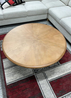 Round Coffee Table - Stu's Home Improvement Outlet