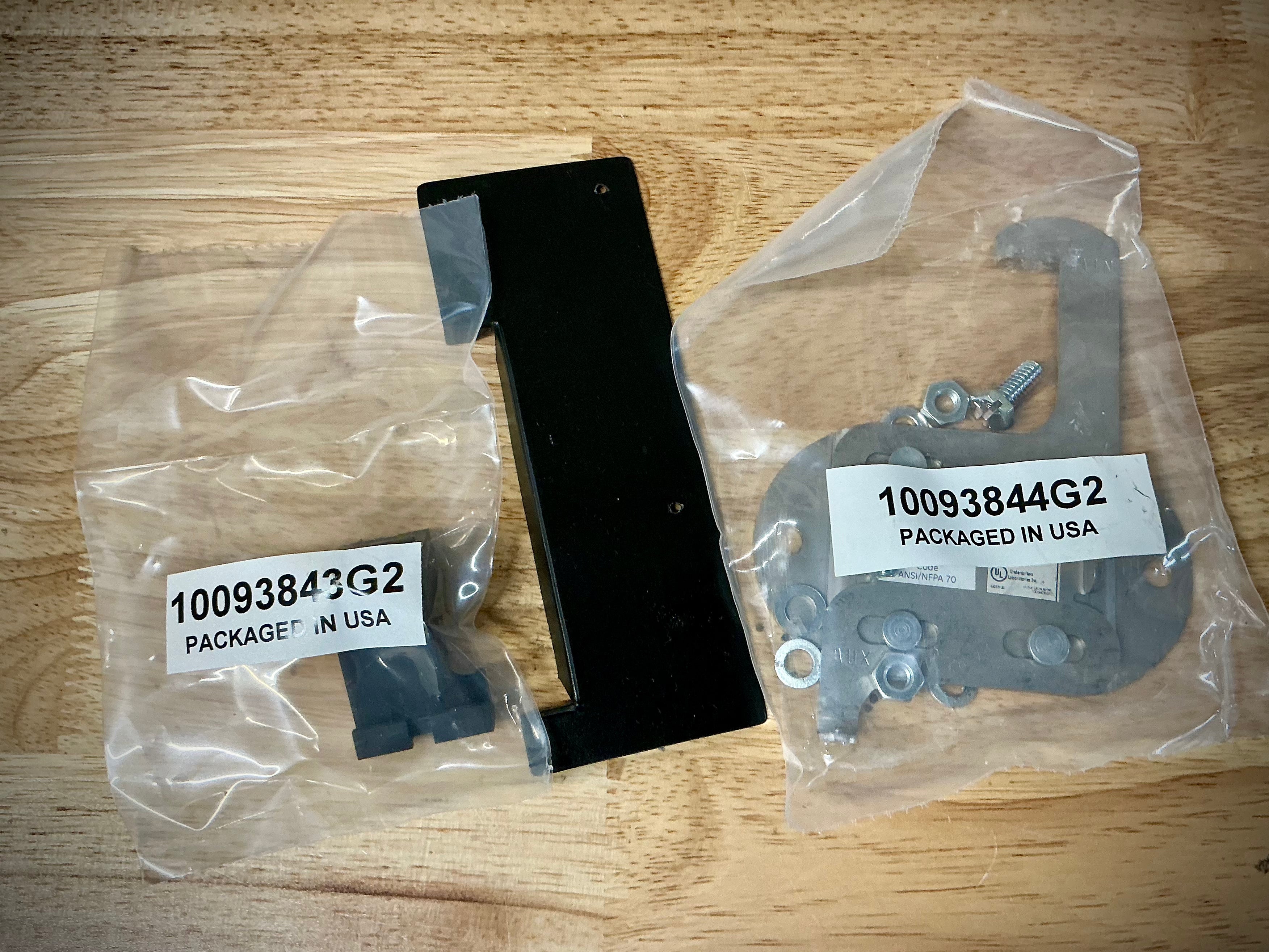 PowerMark Gold Generator Interlock Kit