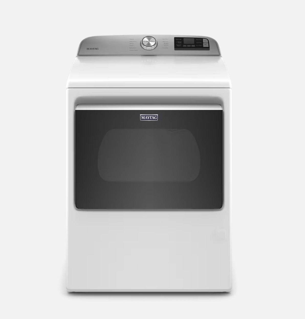 Maytag 7.4 cu.ft Gas Dryer (MGD6230RHW)