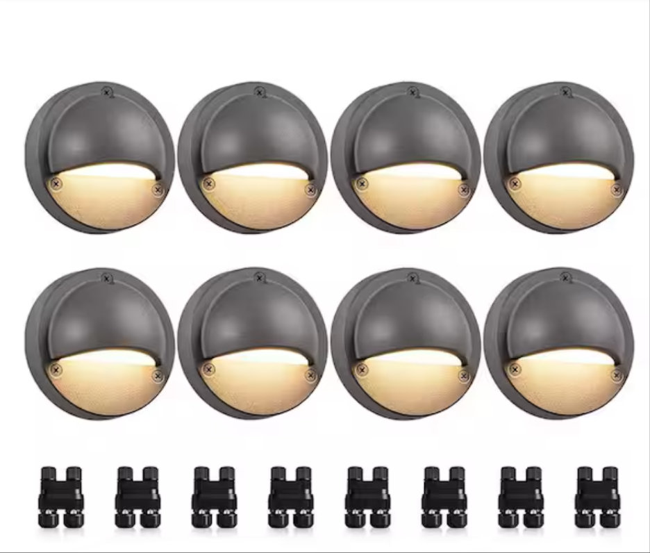 LOW VOLTAGE DECK LIGHTS