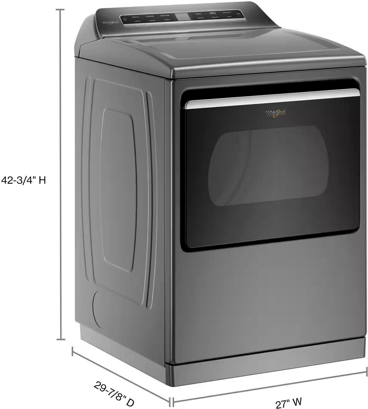 Whirlpool Electric Dryer