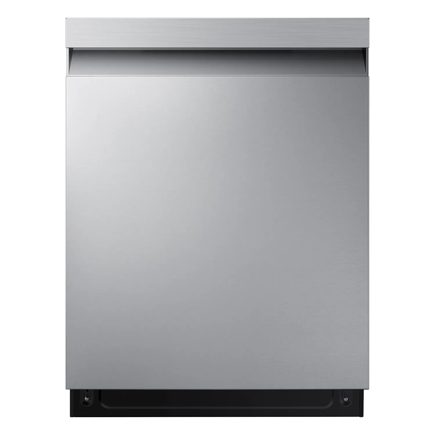 Samsung AutoRelease Door 24-in Top Control Built-in Dishwasher ( Fingerprint Resistant Stainless Steel ) ENERGY STAR, 48-Decibel Very Quiet Sound Level