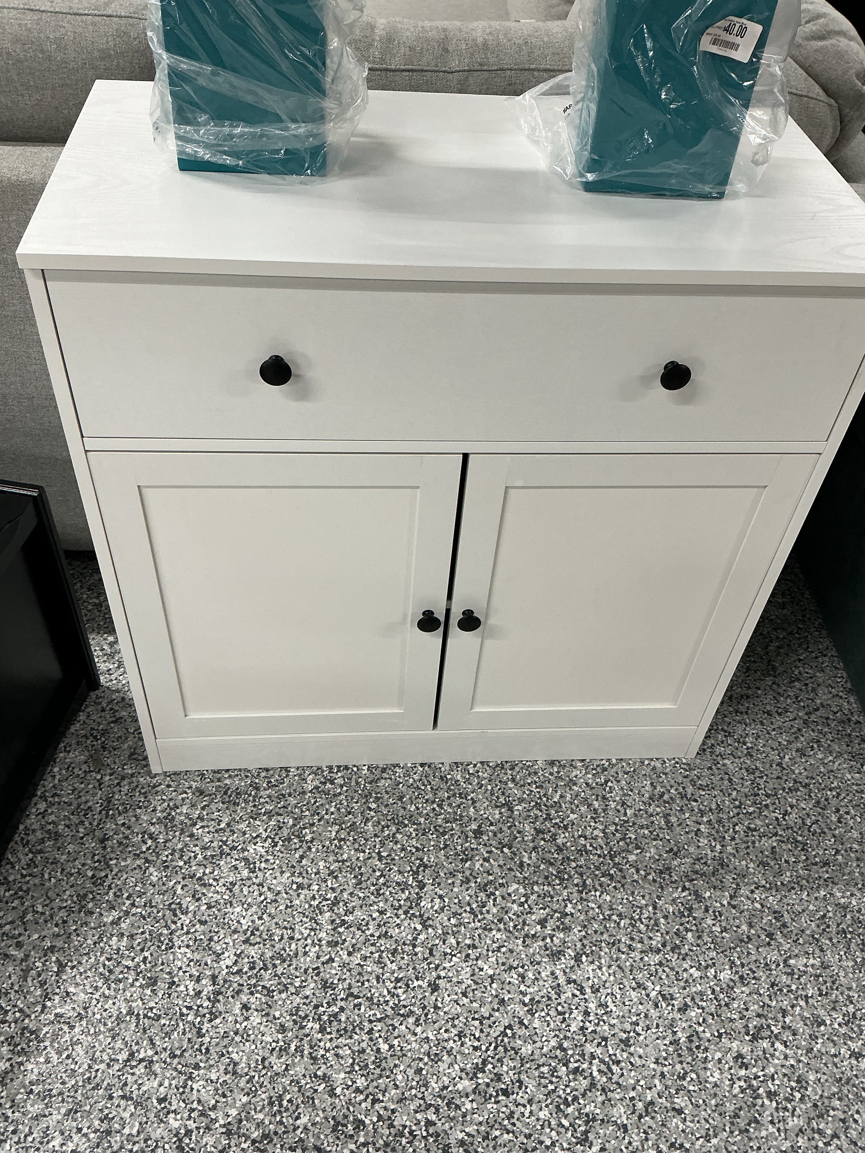 32”. Storage Cabinet