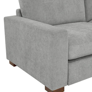 Henredon Skye Sofa with 2 Power Footrests - Stu's Home Improvement Outlet