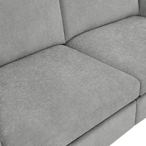 Henredon Skye Sofa with 2 Power Footrests - Stu's Home Improvement Outlet