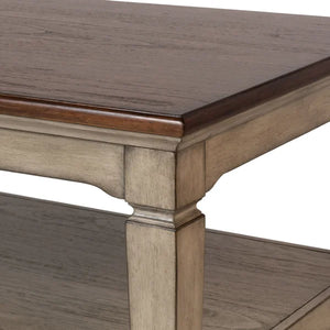 Pike & Main Blaine 3 - Piece Occasional Table Set - Stu's Home Improvement Outlet
