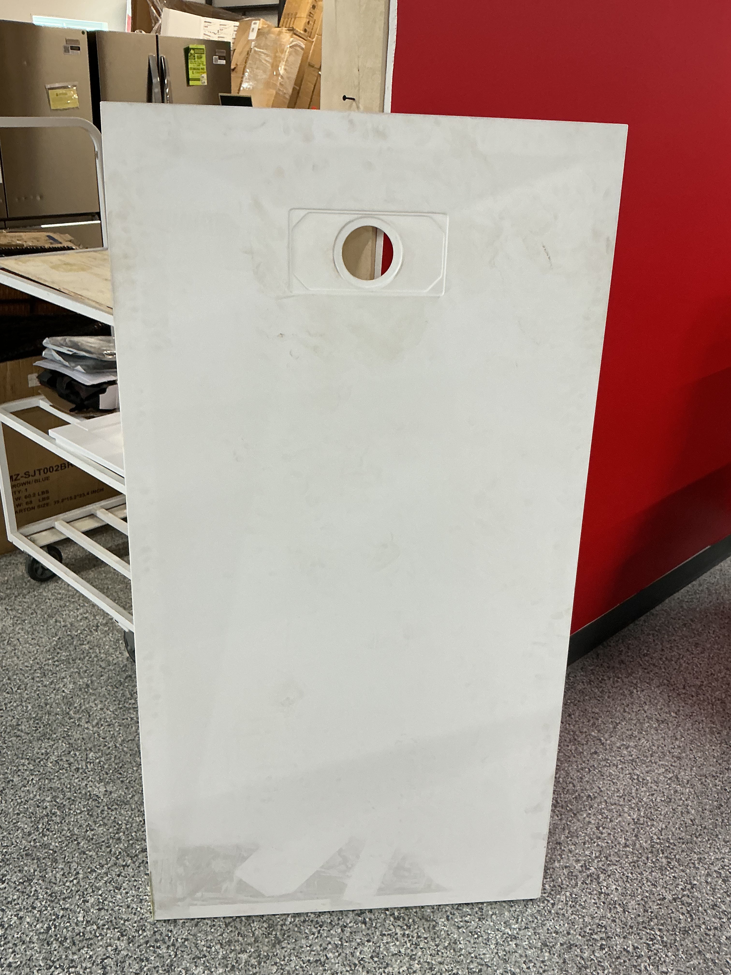 32 x 60 Shower pan