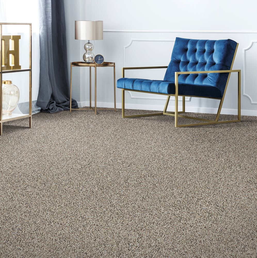 Mohawk Everstrand “Roll With It” Carpet – Cascade 12x10