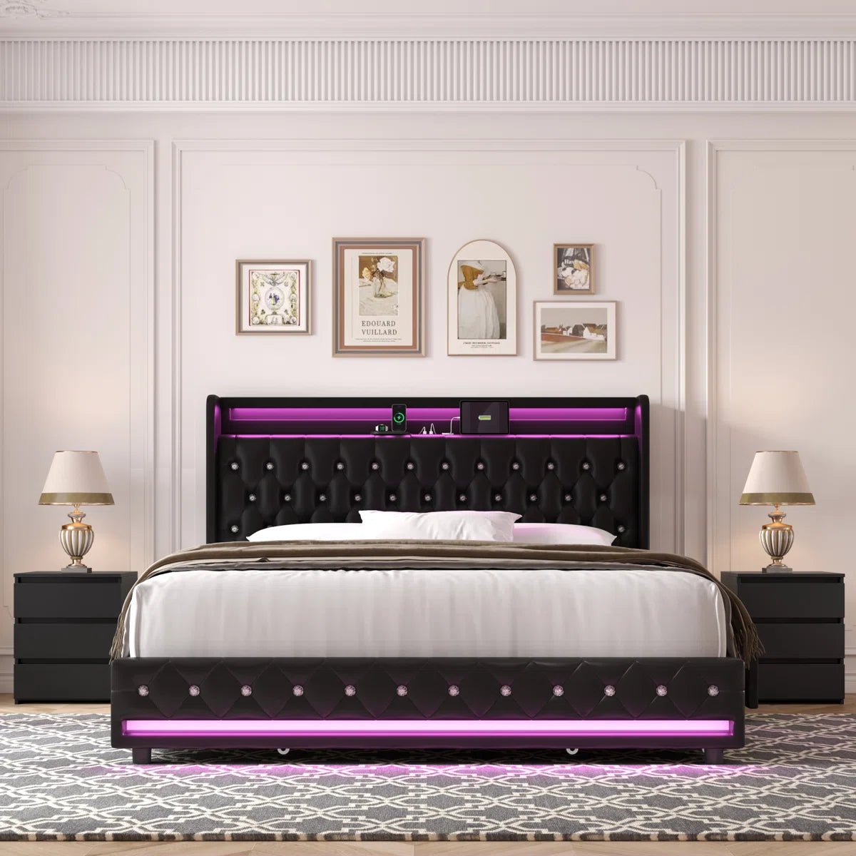 3 Piece Bedroom Set - Stu's Home Improvement Outlet
