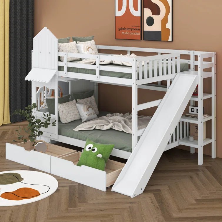 Chelchowska Kids Bed - Stu's Home Improvement Outlet
