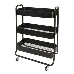 Neatfreak 3 - Tier Extra - Wide Rolling Cart - Stu's Home Improvement Outlet