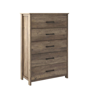 Allysyn 5 Drawer Dresser - Stu's Home Improvement Outlet