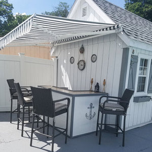 ALEKO Retractable Awning Fabric Replacement - Stu's Home Improvement Outlet