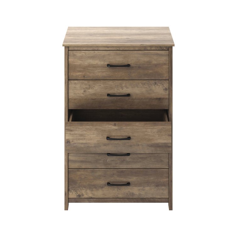 Allysyn 5 Drawer Dresser - Stu's Home Improvement Outlet