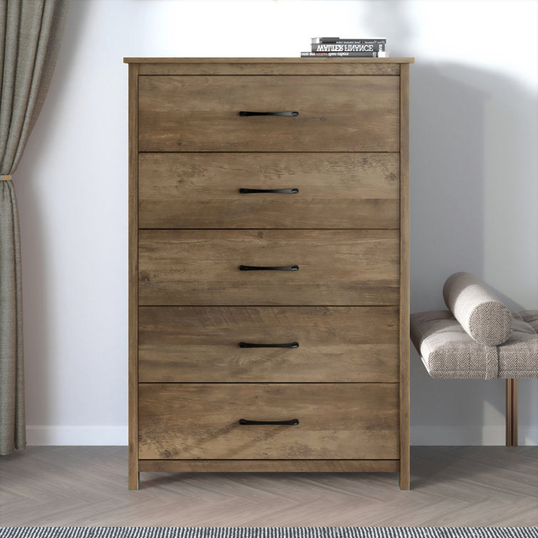 Allysyn 5 Drawer Dresser