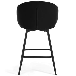 25" Swivel Upholstered Counter Height Bar Stools - Stu's Home Improvement Outlet