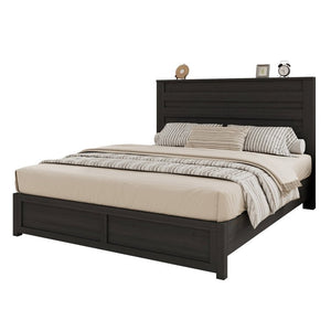 Louby 49" Farmhouse Platform Bed - Stu's Home Improvement Outlet