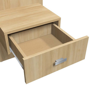 Modern Kaphan Bedroom Platform - Stu's Home Improvement Outlet
