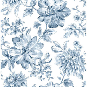 Alsacia Floral Roll - Stu's Home Improvement Outlet