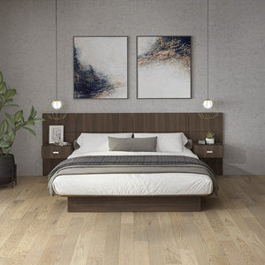 Katsuki Bedroom Platform - Stu's Home Improvement Outlet
