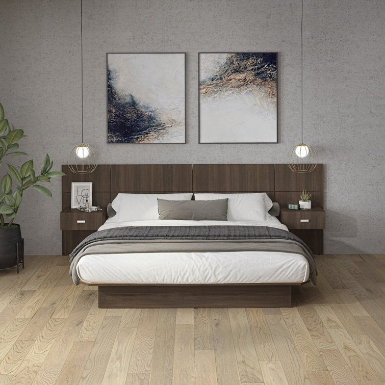 Katsuki Bedroom Platform - Stu's Home Improvement Outlet
