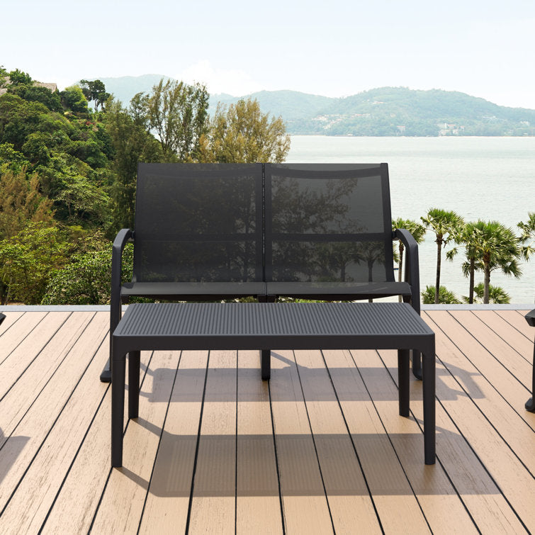 Farrah Plastic Coffee Table