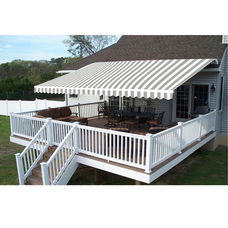 ALEKO Retractable Awning Fabric Replacement - Stu's Home Improvement Outlet