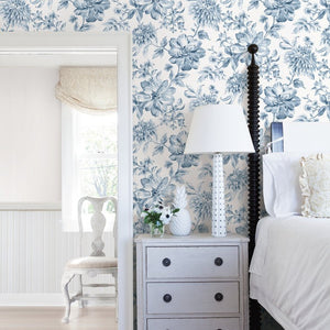Alsacia Floral Roll - Stu's Home Improvement Outlet