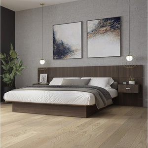 Katsuki Bedroom Platform - Stu's Home Improvement Outlet