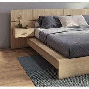 Modern Kaphan Bedroom Platform - Stu's Home Improvement Outlet
