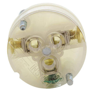 20 Amp 250 - Volt NEMA 6 - 20P 3 - Prong Industrial Grade Have Duty Male Plug - Stu's Home Improvement Outlet