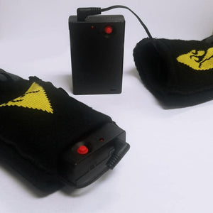 Unisex Large/X - Large Black Cotton AA Heated Sock - Stu's Home Improvement Outlet
