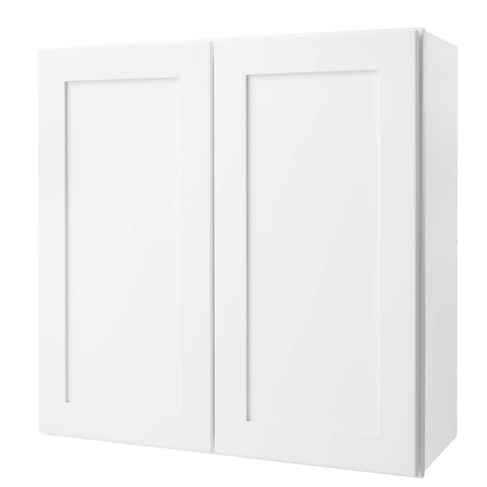 Hampton Bay Avondale Wall Cabinet, 30 in.