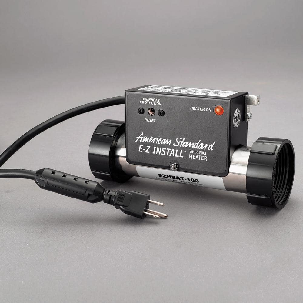 9 in. x 3 in. 1500-Watt Whirlpool Heater