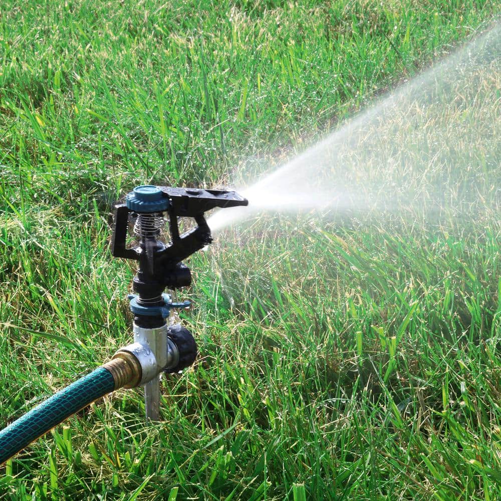 Pulsating Lawn Sprinkler - Stu's Home Improvement Outlet