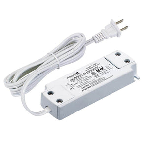 LED Power Supply 12 - Watt Standard Driver 12 - Volt Transformer - Stu's Home Improvement Outlet
